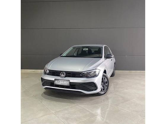 VOLKSWAGEN POLO 1.0 MPI TRACK MANUAL